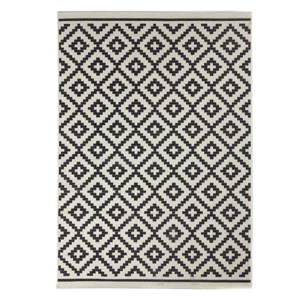 Χαλί Διαδρόμου (67x240) Royal Carpet Flox 721W White