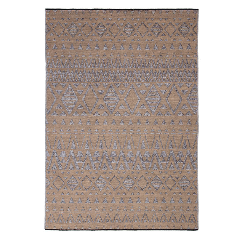 Χαλί All Season (120×180) Royal Carpet Gloria Cotton 10 Grey