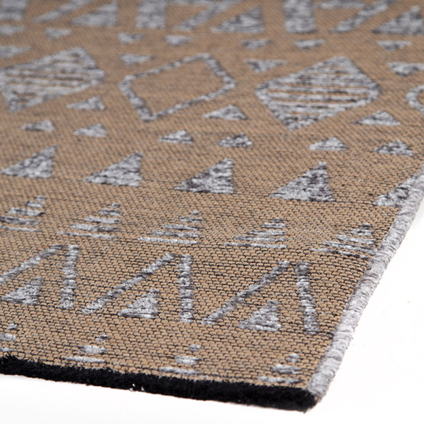 Χαλί All Season (120x180) Royal Carpet Gloria Cotton 10 Grey