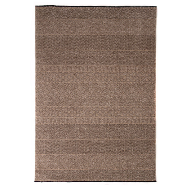 Χαλί All Season (120x180) Royal Carpet Gloria Cotton 12 Mink