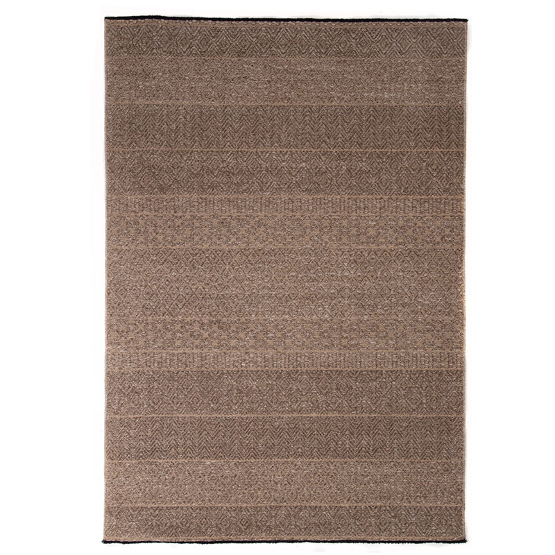 Χαλί All Season (120×180) Royal Carpet Gloria Cotton 12 Mink