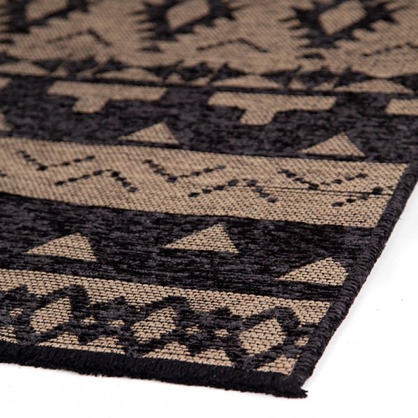 Χαλί All Season (120x180) Royal Carpet Gloria Cotton 20 Anthracite