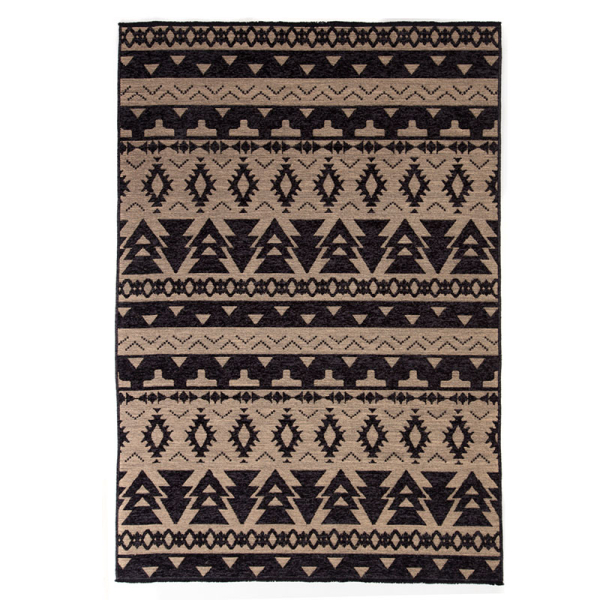 Χαλί All Season (160x230) Royal Carpet Gloria Cotton 20 Anthracite