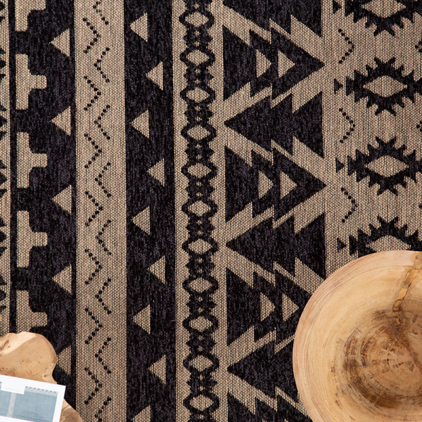 Χαλί All Season (160x230) Royal Carpet Gloria Cotton 20 Anthracite