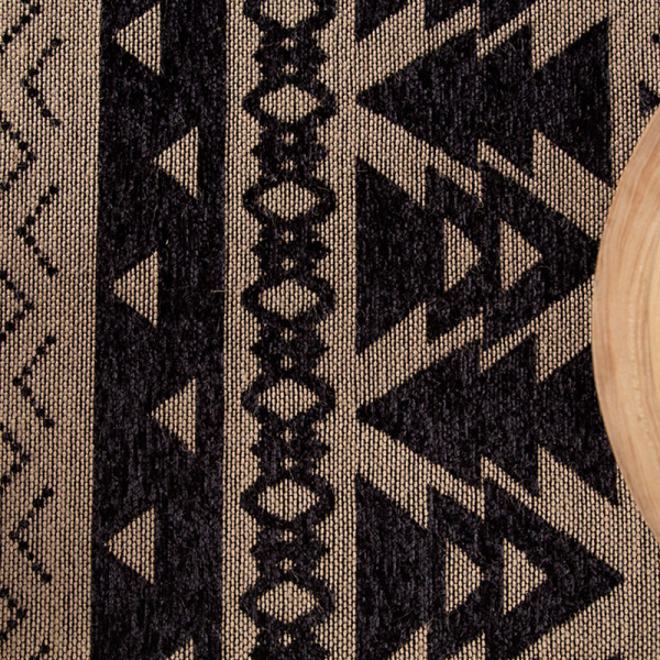 Χαλί All Season (160x230) Royal Carpet Gloria Cotton 20 Anthracite