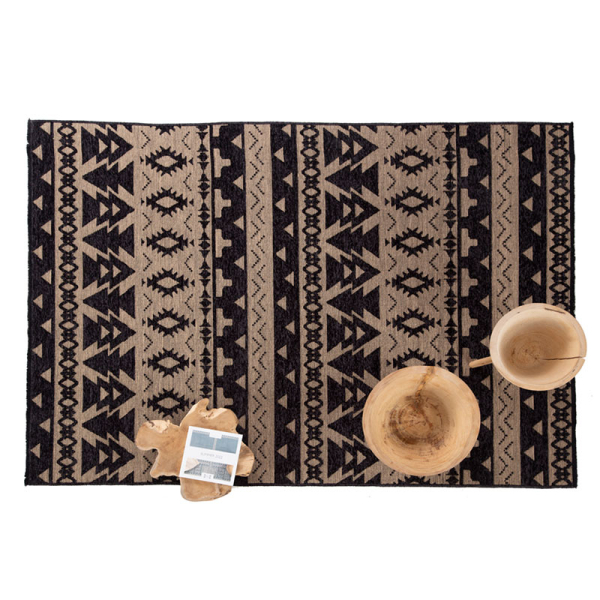 Χαλί All Season (160x230) Royal Carpet Gloria Cotton 20 Anthracite