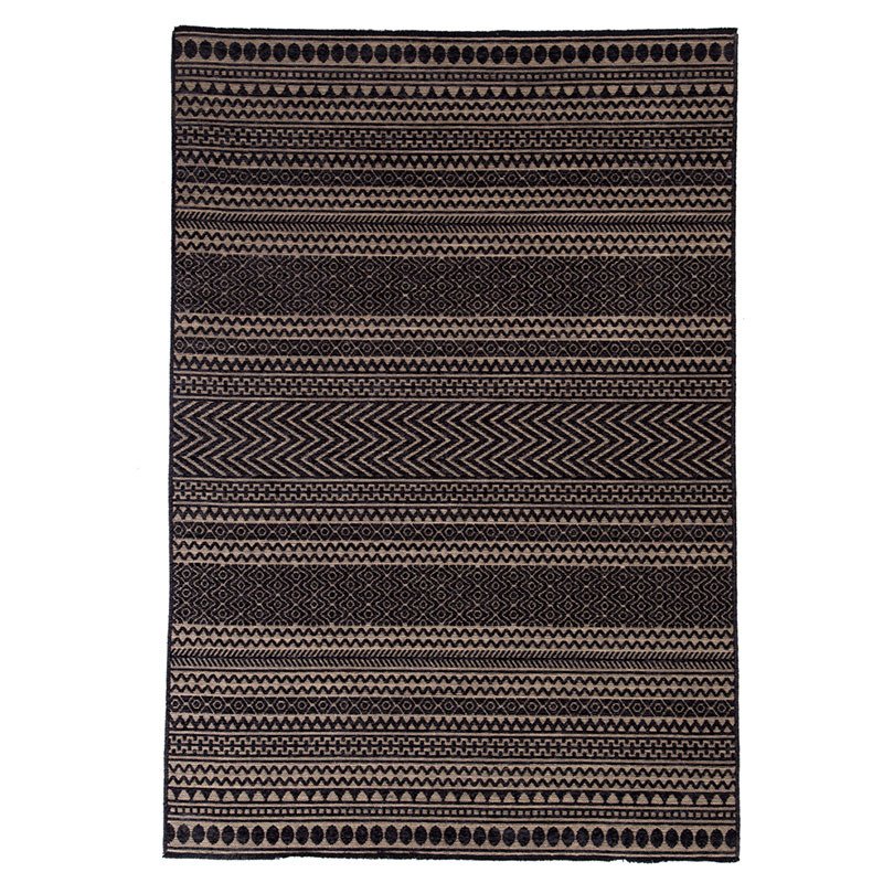 Χαλί All Season (160x230) Royal Carpet Gloria Cotton 34 Anthracite