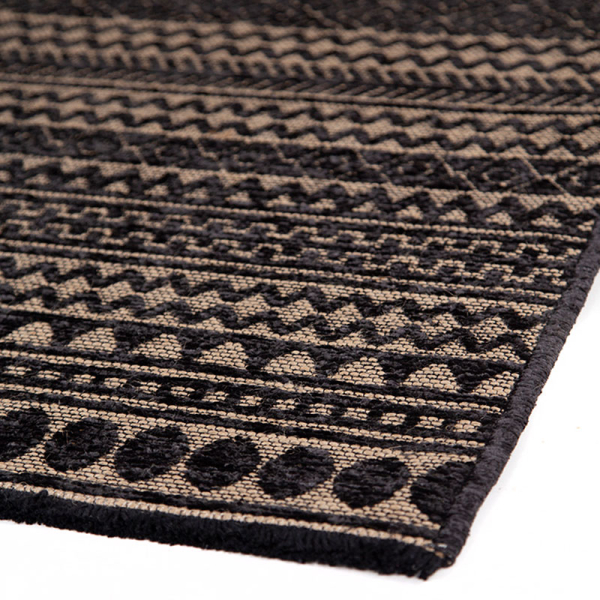 Χαλί All Season (160x230) Royal Carpet Gloria Cotton 34 Anthracite