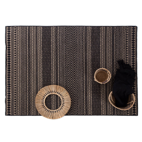 Χαλί All Season (160x230) Royal Carpet Gloria Cotton 34 Anthracite