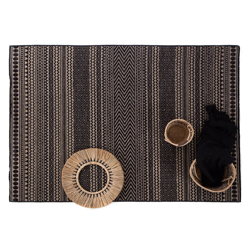 Χαλί All Season (160X230) Royal Carpet Gloria Cotton 34 Anthracite Home Χαλιά Σαλονιού Spitishop