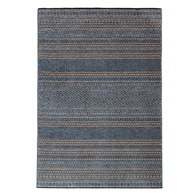Χαλί All Season (120×180) Royal Carpet Gloria Cotton 34 Blue