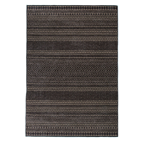 Χαλί All Season (120x180) Royal Carpet Gloria Cotton 34 Fume