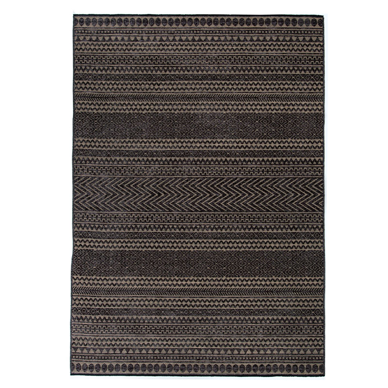 Χαλί All Season (120×180) Royal Carpet Gloria Cotton 34 Fume
