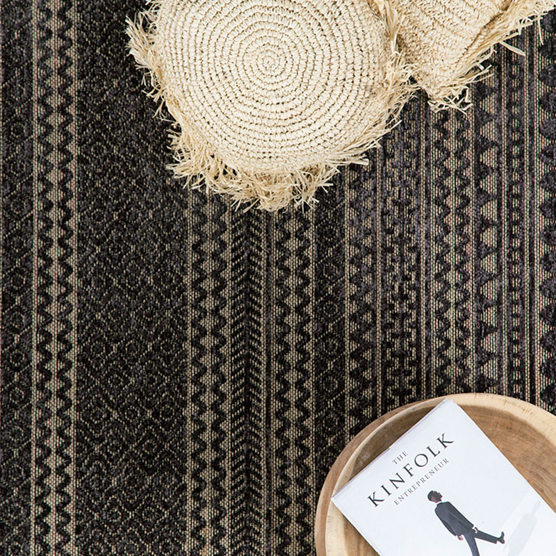 Χαλί All Season (120X180) Royal Carpet Gloria Cotton 34 Fume Home Χαλιά Σαλονιού Spitishop