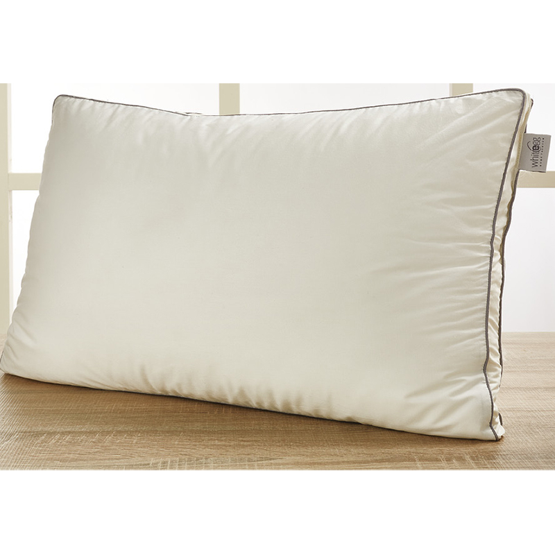 Μαξιλάρι Πουπουλένιο Μέτριο (50×70) Whitegg Anatomic Pillow MX16 245304