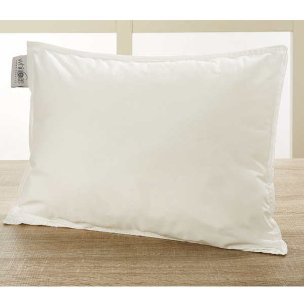 Βρεφικό Μαξιλάρι Ύπνου Μαλακό (35x45) Whitegg MX15