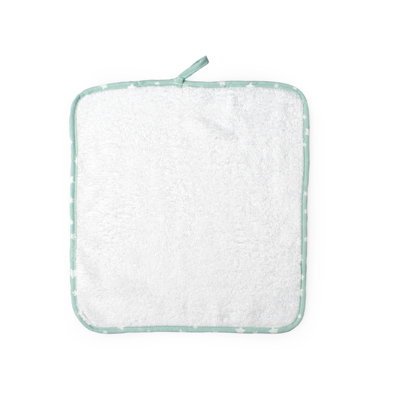 Λαβέτα Ώμου (30x30) Dimcol 07 White