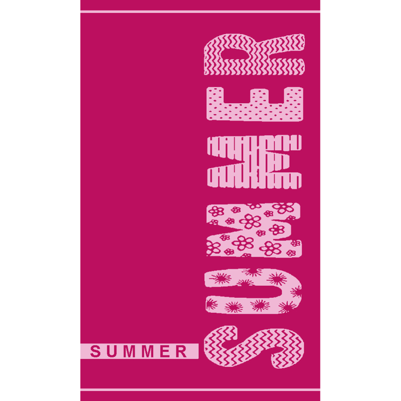 Πετσέτα Θαλάσσης (87x165) Dimcol 202