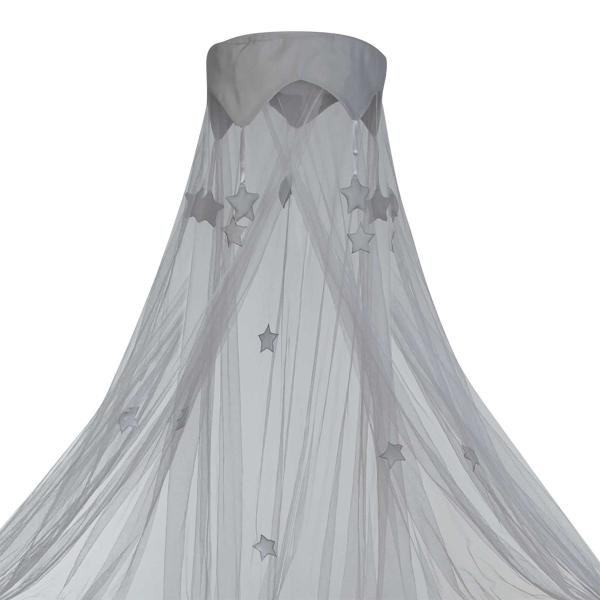 Κουνουπιέρα Κούνιας Greenwich Polo Club Baby 2998 Grey