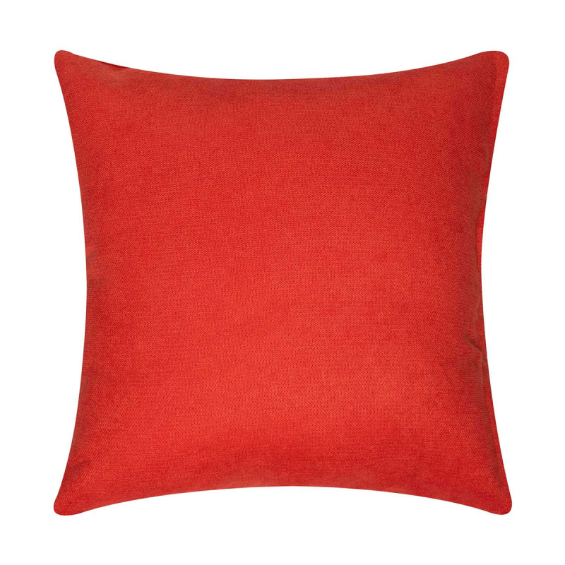 Διακοσμητική Μαξιλαροθήκη (45x45) Silk Fashion A802 Terracotta