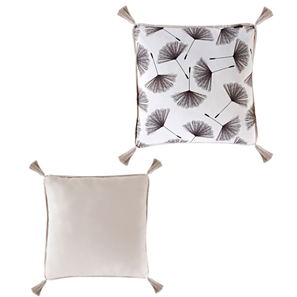 Διακοσμητικό Μαξιλάρι 2 Όψεων (50x50) Kentia Stylish Dandy