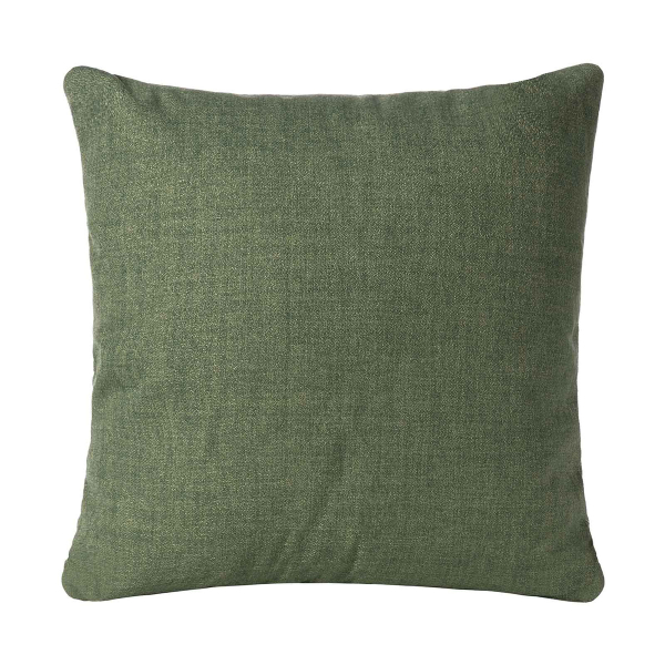 Διακοσμητική Μαξιλαροθήκη (65x65) Silk Fashion A803 Πράσινο