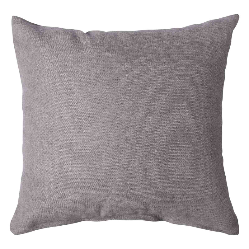 Διακοσμητική Μαξιλαροθήκη (65x65) Silk Fashion A802 Γκρι Σκούρο