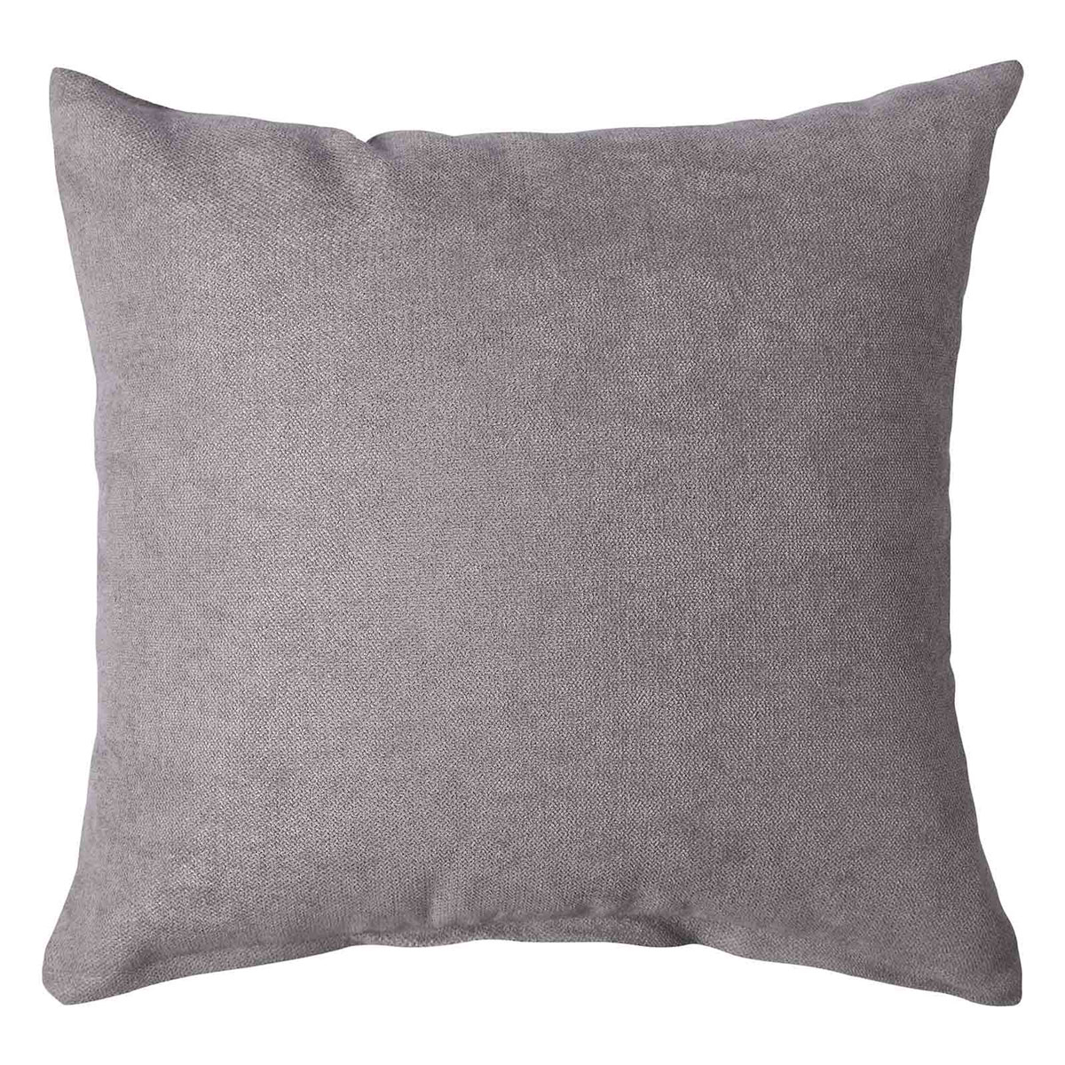 Διακοσμητική Μαξιλαροθήκη (65x65) Silk Fashion A802 Γκρι Σκούρο