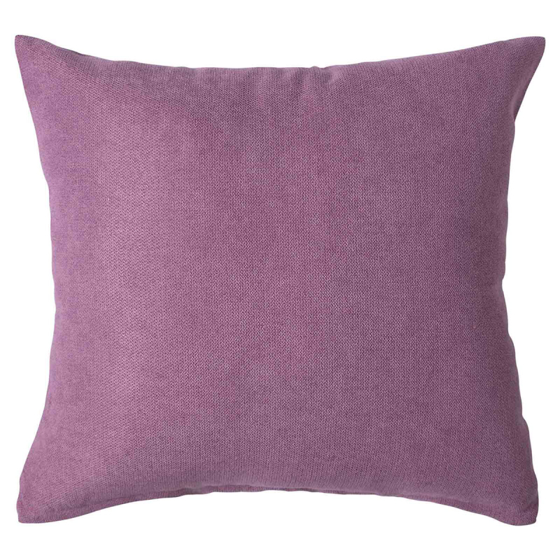 Διακοσμητική Μαξιλαροθήκη (65x65) Silk Fashion A802 Μωβ