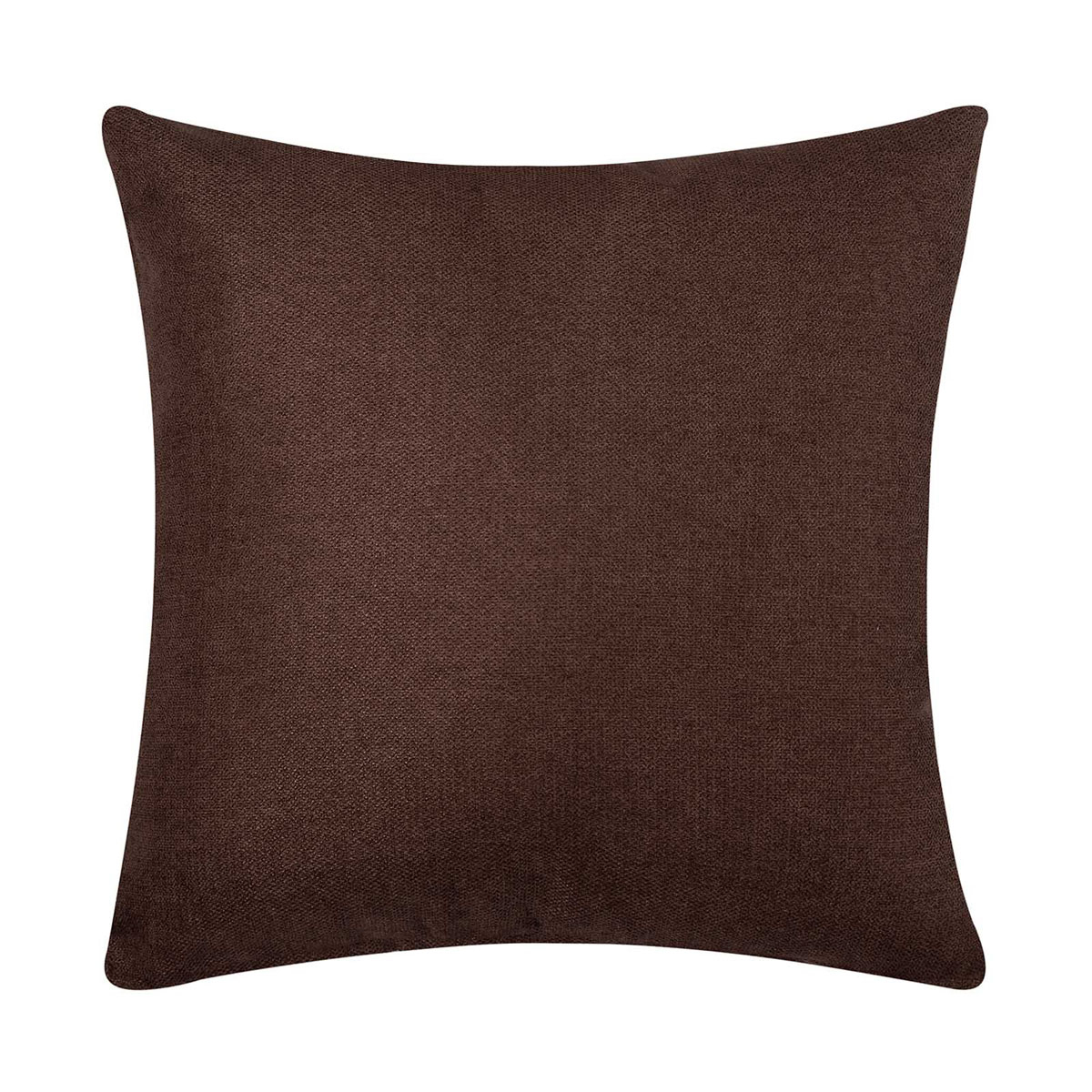 Διακοσμητική Μαξιλαροθήκη (65x65) Silk Fashion A802 Καφέ