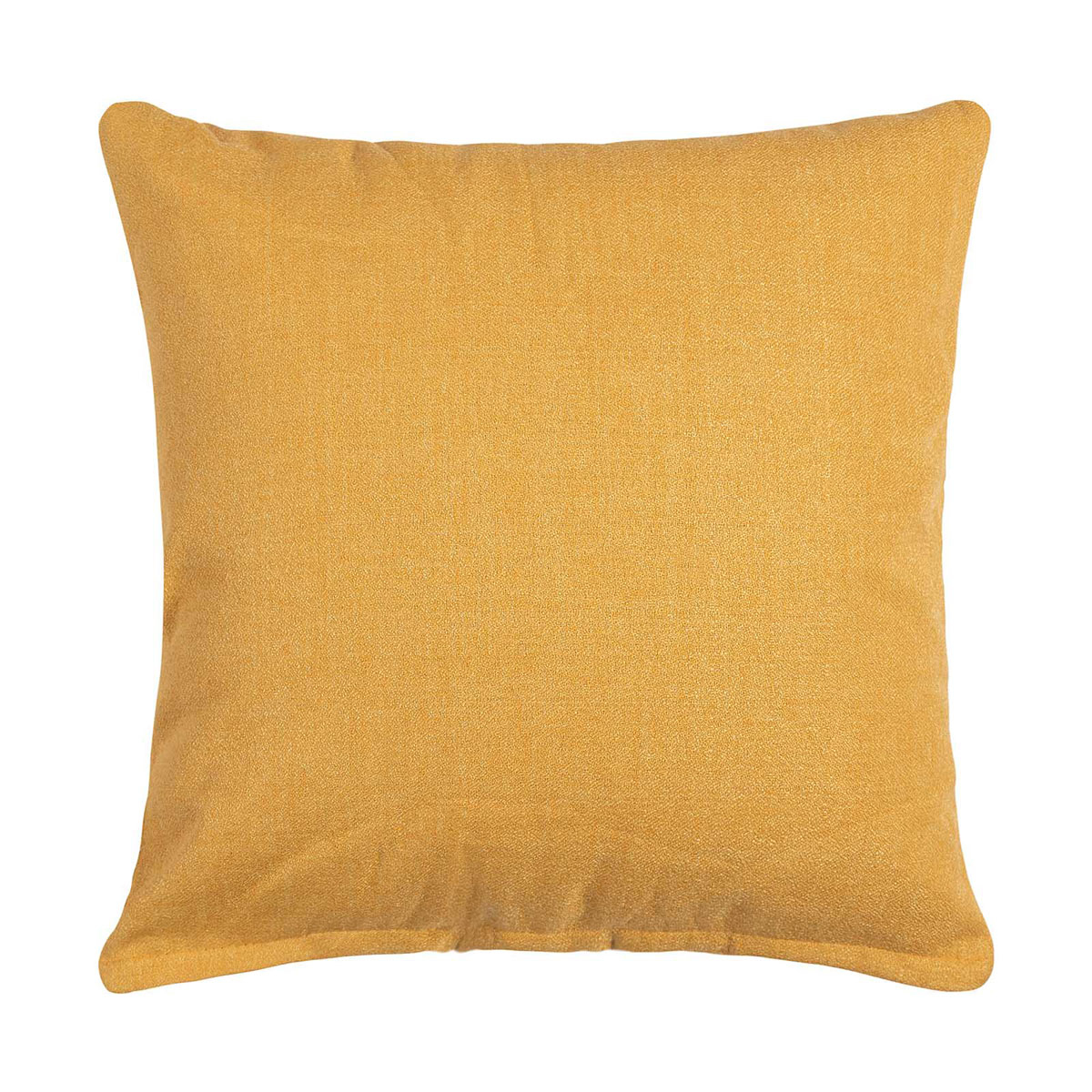 Διακοσμητική Μαξιλαροθήκη (45×45) Silk Fashion A802 Κίτρινο 246358