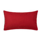 Διακοσμητική Μαξιλαροθήκη (30×50) Silk Fashion A803 Κόκκινο