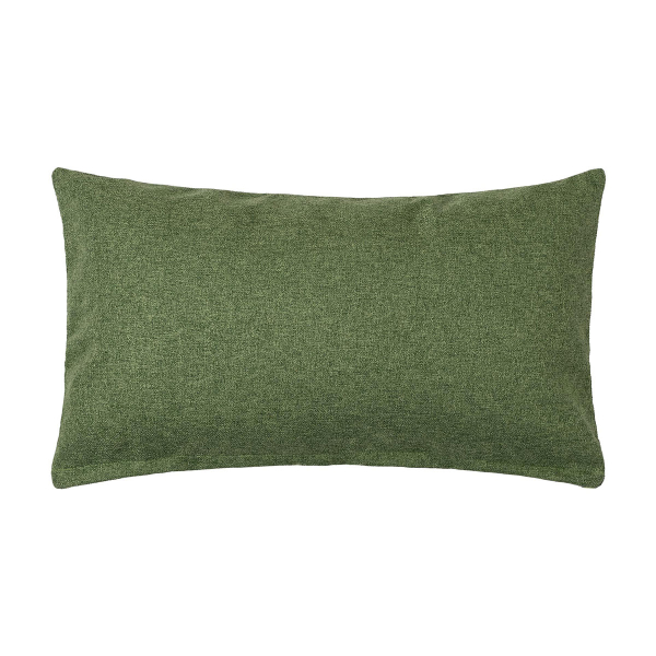 Διακοσμητική Μαξιλαροθήκη (30x50) Silk Fashion A803 Πράσινο