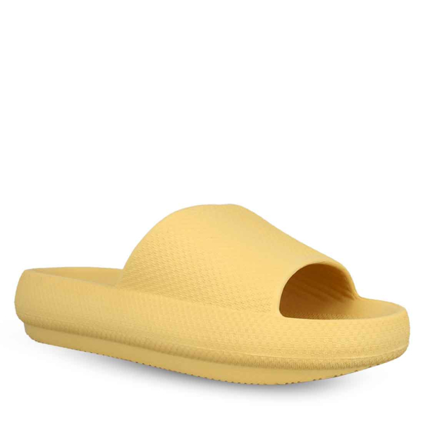 Σαγιονάρες Γυναικείες Parex 11827126 Κίτρινο