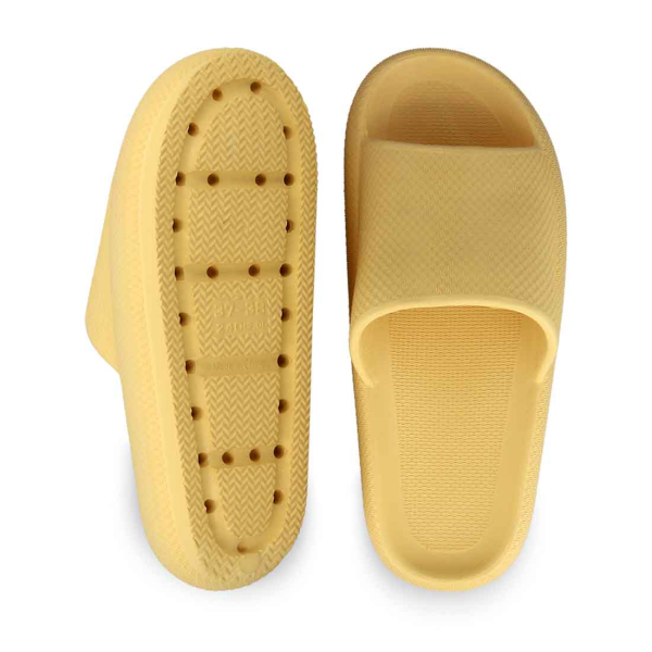 Σαγιονάρες Γυναικείες Parex 11827126 Κίτρινο