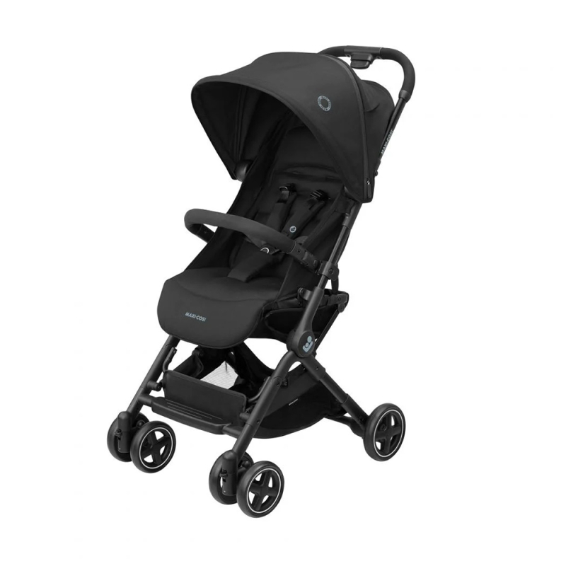 Καρότσι (0-48 Μηνών/ Έως 22kg) Maxi Cosi Lara 2 Black BR76303