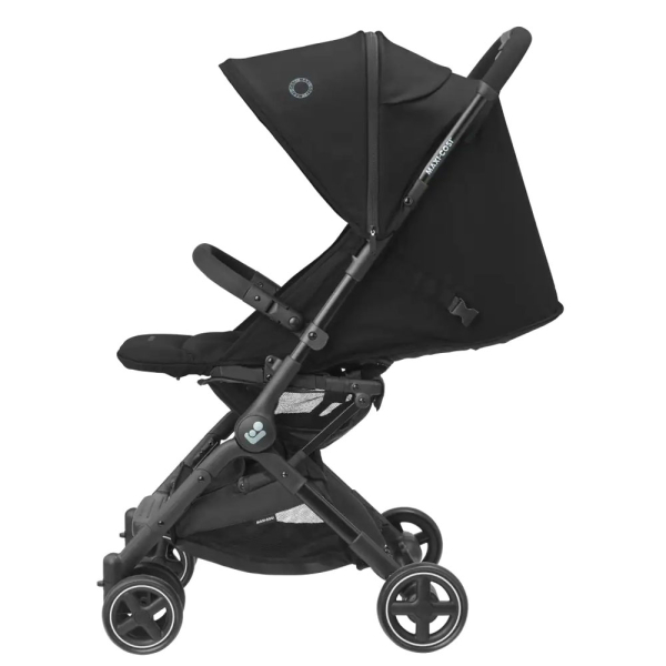 Καρότσι (0-48 Μηνών/ Έως 22kg) Maxi Cosi Lara 2 Black BR76303