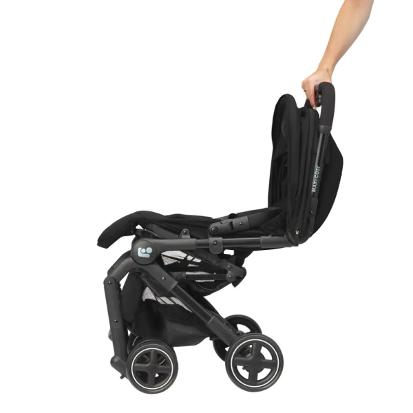 Καρότσι (0-48 Μηνών/ Έως 22kg) Maxi Cosi Lara 2 Black BR76303