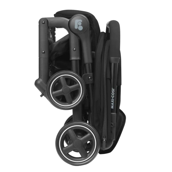 Καρότσι (0-48 Μηνών/ Έως 22kg) Maxi Cosi Lara 2 Black BR76303