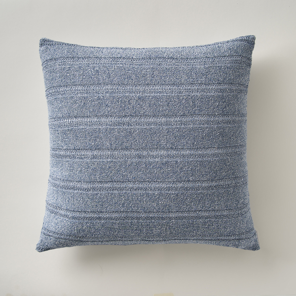 Διακοσμητική Μαξιλαροθήκη (43x43) Gofis Home Cerelia Marine Blue 380/01