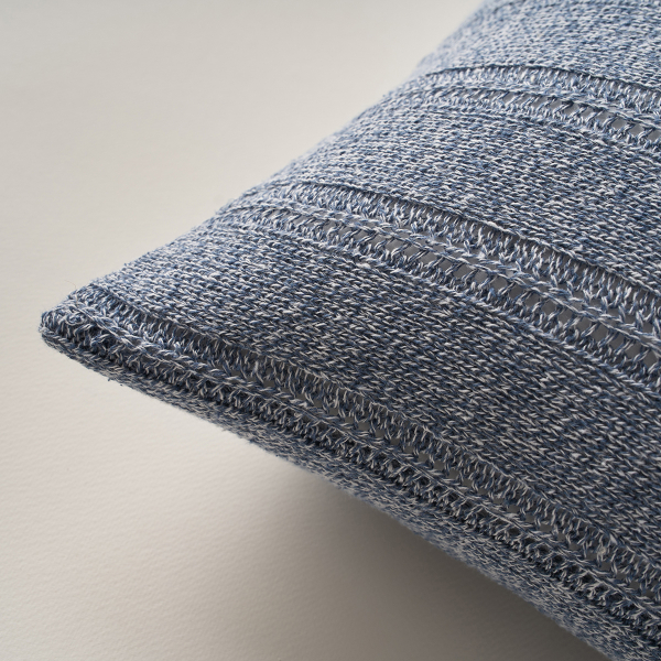 Διακοσμητική Μαξιλαροθήκη (43x43) Gofis Home Cerelia Marine Blue 380/01