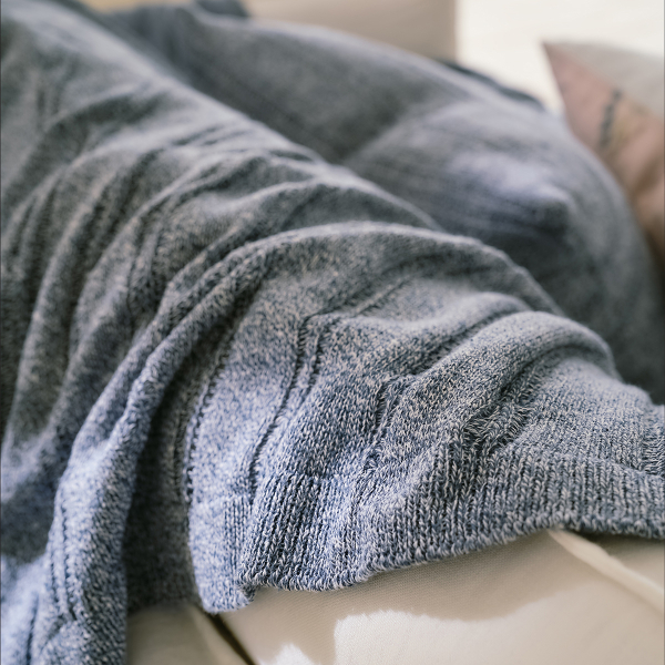 Διακοσμητικό Ριχτάρι (135x170) Gofis Home Cerelia Marine Blue 380/01