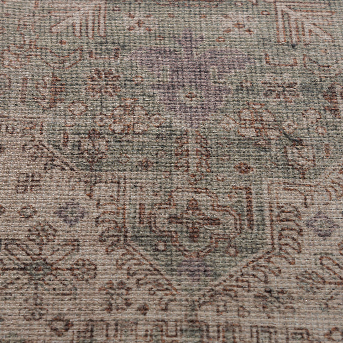 Χαλί Διαδρόμου (80X150) Βιοκαρπέτ Plumeria 5190-01 Home Χαλιά Διάδρομοι Spitishop
