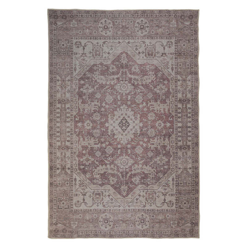 Χαλί All Season (160x230) Βιοκαρπέτ Plumeria 5222-01