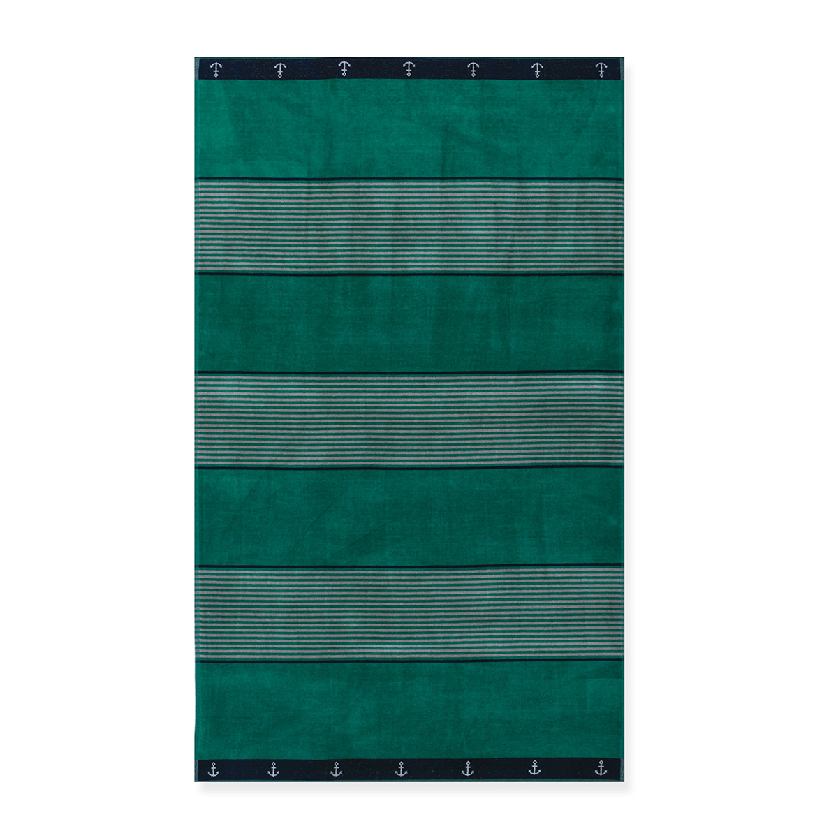 Πετσέτα Θαλάσσης (100×180) Nef-Nef Granada Green