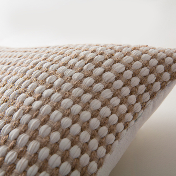 Διακοσμητική Μαξιλαροθήκη (30x50) Gofis Home Merin 348/10