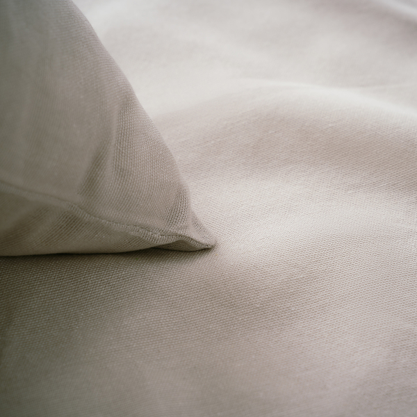 Διακοσμητική Μαξιλαροθήκη (43x43) Gofis Home Eartha S.C.Beige 372/06