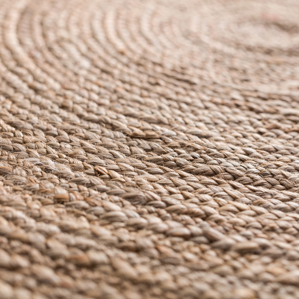 Στρογγυλό Χαλί Καλοκαιρινό (Φ150) Gofis Home Yennefer 259