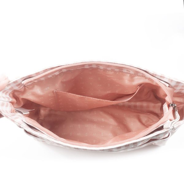 Οργανωτής Καροτσιού Walking Mum I Love Vichy Pink