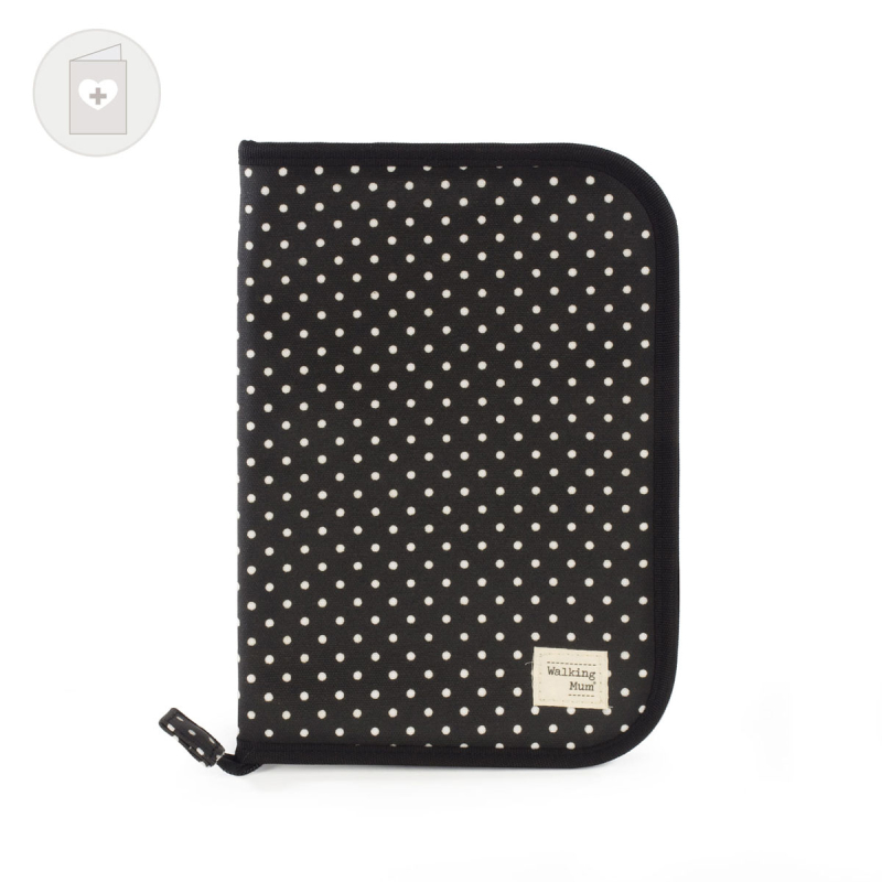 Θήκη Για Βιβλιάριο Υγείας Walking Mum Emily